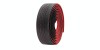 GHIDOLINA VELO - Elastic Wrap - PU, Microfiber, Vex Gel, Shockproof, Holes, D2 - Negru/Rosu PowerTool TopQuality, Syncromate