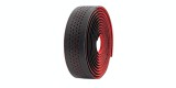 GHIDOLINA VELO - Elastic Warp - PU, Microfiber, Vex Gel, Shockproof, Holes, D2 - Negru/Rosu PowerTool TopQuality