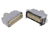 Conector HDC Tată-Mamă 24P E24