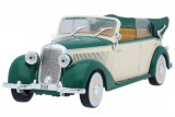 Macheta Oe Mercedes-Benz 230 Cabriolet D 230 W153 1939-19411:43 Bej / Verde B66041062, Mercedes Benz