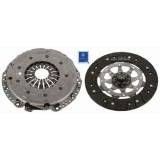 Kit ambreiaj Citroen C3 2 (Sc), C4 2 (Nc), DS3 (Sa), DS4 (Nx); Peugeot 2008 1 (Cu), 207 (Wa), 208 1 (Ca), 308 1 (4a), 1.6 HDI, Sachs