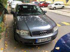 Audi A4 B6 2003 foto