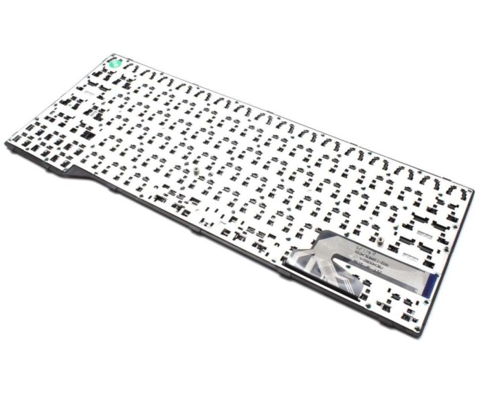 Tastatura Fujitsu Neagra Lifebook E733, Lifebook E734, Lifebook E743, Lifebook E744