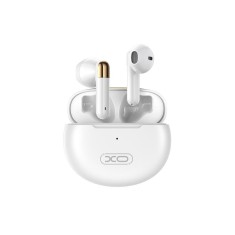 Casti Bluetooth XO X13 TWS, Alb