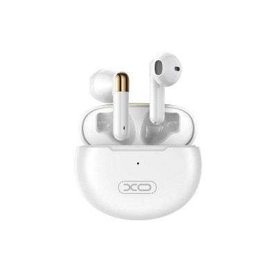 Casti Bluetooth XO X13 TWS, Alb foto