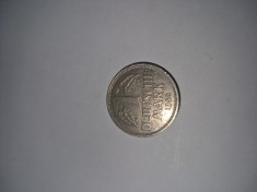 1 DEUTSCHE MARK, 1950 foto