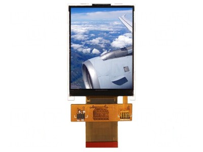 Afişaj LED TFT 2,4 inch RGB foto