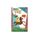 Dog Gets a Pet: Ready-To-Read Graphics Level 1