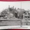 Bucuresti 1944 dupa bombardament str.Popa Tatu 11,5x8,5 cm