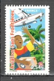 Franta.2006 Organizatia de ajutor Aviatia fara frontiere MF.1126