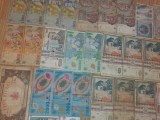 Bani vechi Romania Lot Bancnote, vintage, colectie