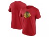 Chicago Blackhawks tricou de bărbați Primary Logo Graphic T-Shirt - VALUE - M, Fanatics Branded