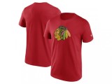 Chicago Blackhawks tricou de bărbați Primary Logo Graphic T-Shirt - VALUE - 2XL