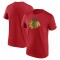 Chicago Blackhawks tricou de bărbați Primary Logo Graphic T-Shirt - VALUE - M