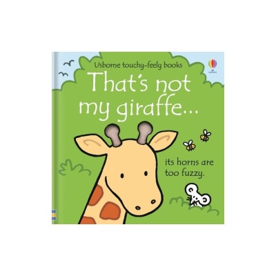 That&amp;#039;s Not My Giraffe... foto
