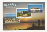 CA11 -Carte Postala- Romania , Litoral, circulata