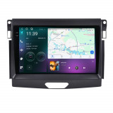 Navigatie dedicata cu Android Ford Ranger dupa 2015 fara navigatie originala,