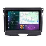 Navigatie dedicata cu Android Ford Ranger dupa 2015 fara navigatie originala,