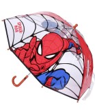 Umbrelă pentru Copii Mecanică Poe Spider-man