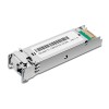 MODUL SFP TP-LINK Single-mode, conector LC, 1000Base-BX WDM Bi-Directional, TX:1310nm/RX:1550nm, pana la 2km &quot;TL-SM321B-2&quot;