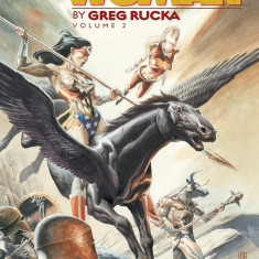 Wonder Woman by Greg Rucka TP Vol 2 | Greg Rucka