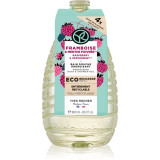 Yves Rocher Bain de Nature gel de duș rezervă Raspberry &amp; Peppermint 600 ml