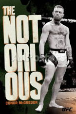 Poster The notorious Conor McGregor foto