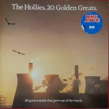 The Hollies &lrm;&ndash; 20 Golden Greats, LP, UK, reissue, stare excelenta (VG+), VINIL, Rock