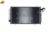 NRF 350413 EASY FIT Condensator, climatizare