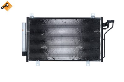 NRF 350413 EASY FIT Condensator, climatizare foto