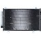 NRF 350413 EASY FIT Condensator, climatizare