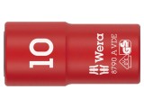 Cheie tubulară izolată HEX 10mm 1/4 WERA 05005936001 1kVAC