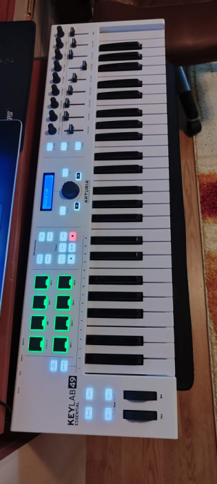 Vand arturia Keylabb essential 49