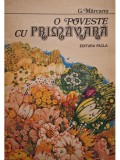 G. Marcanu - O poveste cu primavara (Editia: 1981)