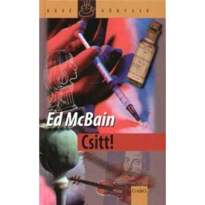 Csitt! - Ed McBain foto