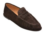 Cumpara ieftin Mocasini EPICA maro, 5C285, din piele intoarsa