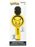 Otl New Pokemon Pikachu Karaoke Microphone &amp; Speaker PC