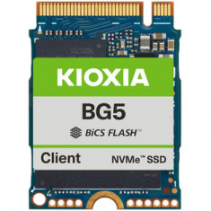 SSD Kioxia BG5 Series, 512GB, M.2 2230, PCIe4.0 x4 NVMe 1.4