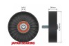 Rola curea transmisie Land Rover Freelander; Mg Mg Zs, Mg Z T, Mg Zt- T; Rover 45, 75, 800 2.0, 2.5 02.1996-10.2006, NTY RNK-LR-008