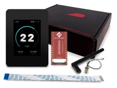 Afişaj TFT 2,4 inch 240x320 8MB RAM, 16MB FLASH 300cd/m2 - ESP32