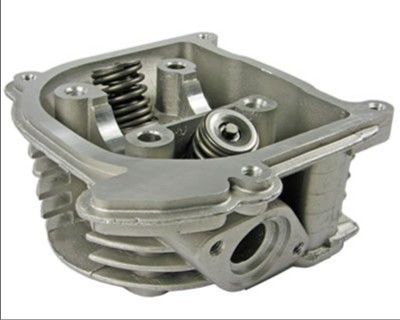 Chiulasa GY6-80 (139QMB) - Baotian - First Bike - Kymco - Rex - Peugeot Vclic - Rieju - Sachs 4T 80cc foto