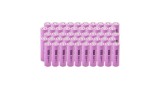 50 buc Green Cell Li-Ion INR1865026E ICR18650-26J 3.6V 2600mAh celulă re&icirc;ncărcabilă