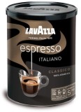 Lavazza Espresso Italiano Classico cutie metalica 250g cafea macinata