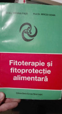 Fitoterapie si fitoprotectie alimentara &amp;amp;#8211; Virgina Faur foto