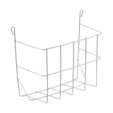 Iesle metalică pentru iepuri, 20 &times; 10 &times; 15&nbsp;cm