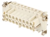 Conector HDC Inserturi Contact Mamă 16A