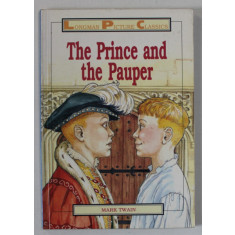 THE PRINCE AND THE PAUPER by MARK TWAIN , illustrations by KAY DIXEY , 1995