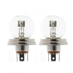 Pachet 2 Becuri Far R2 P45T 24V 55 50W Narva