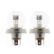 Pachet 2 Becuri Far R2 P45T 24V 55 50W Narva