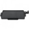 Gratar electric cu plita neteda/striata, 2000 W, dimensiune 56.4 x 29.5 x 5.5 cm